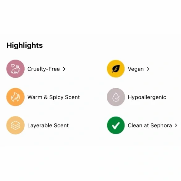 NIB Skylar Vanilla Sky Eau de Parfum travel Rollerball - Picture 5 of 8